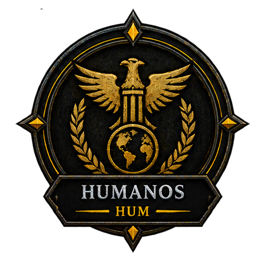 Logo de Humanos