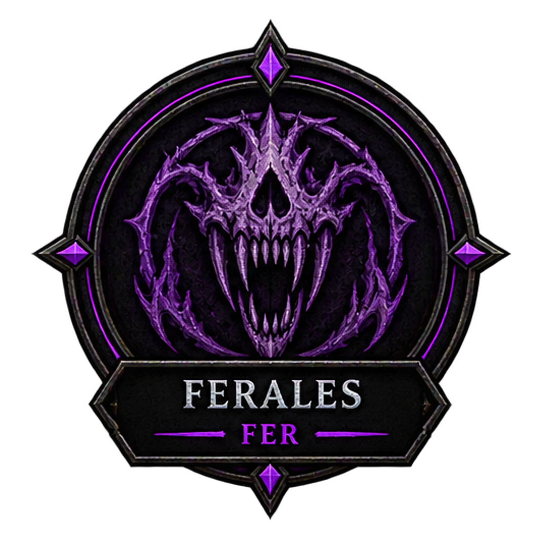 Logo de Ferales