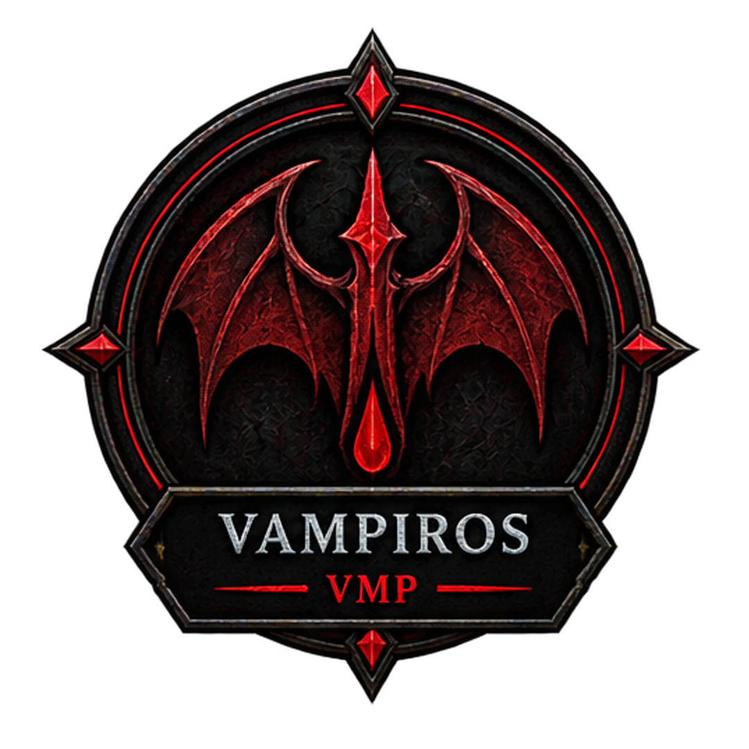 Logo de Vampiros