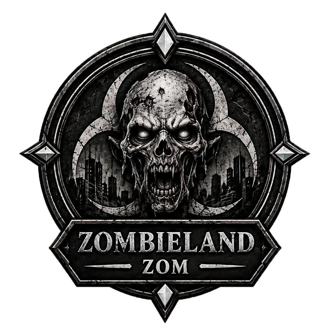 Logo de Zombieland