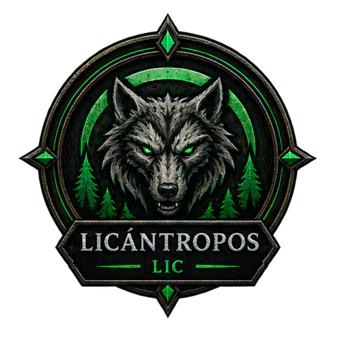 Logo de Licántropos