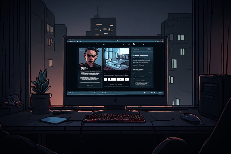 Perfil web