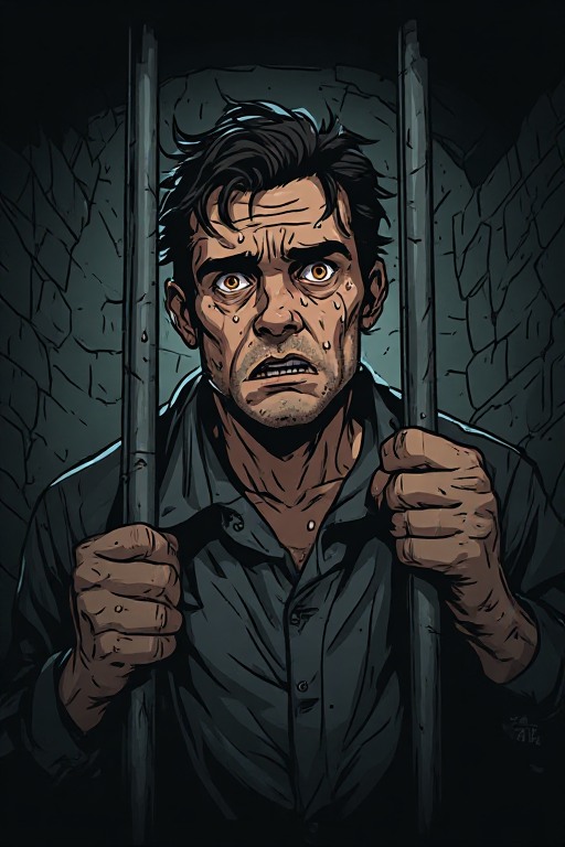 French survivor prisoner